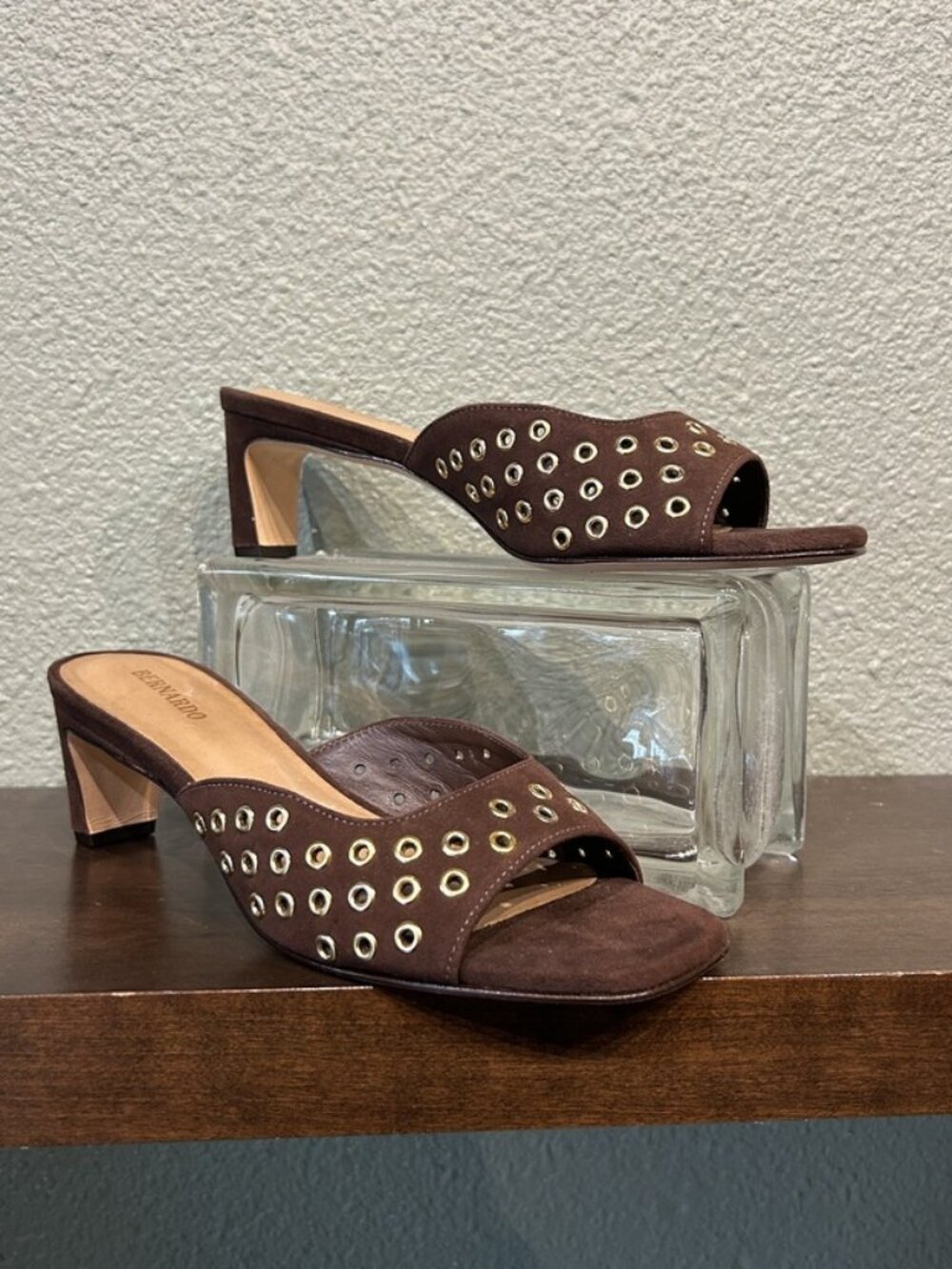 Bernardo Cenza Grommet DARK CHOCOLATE